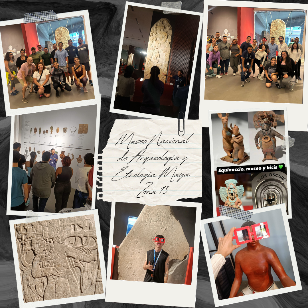 Tour: Museo Arqueología y Etnología (MUNAE)