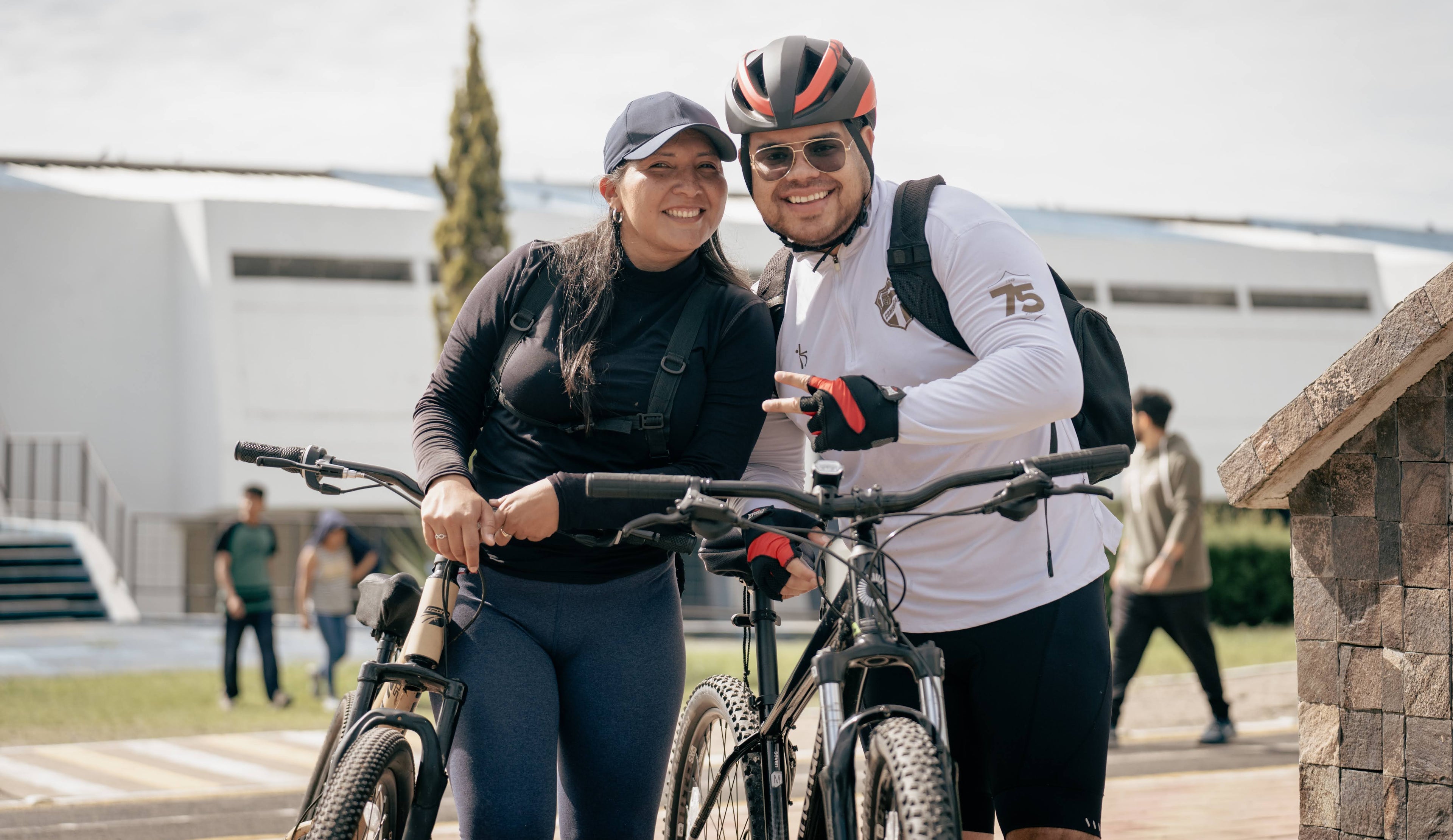 Bike Tour: Kaminaljuyú Park