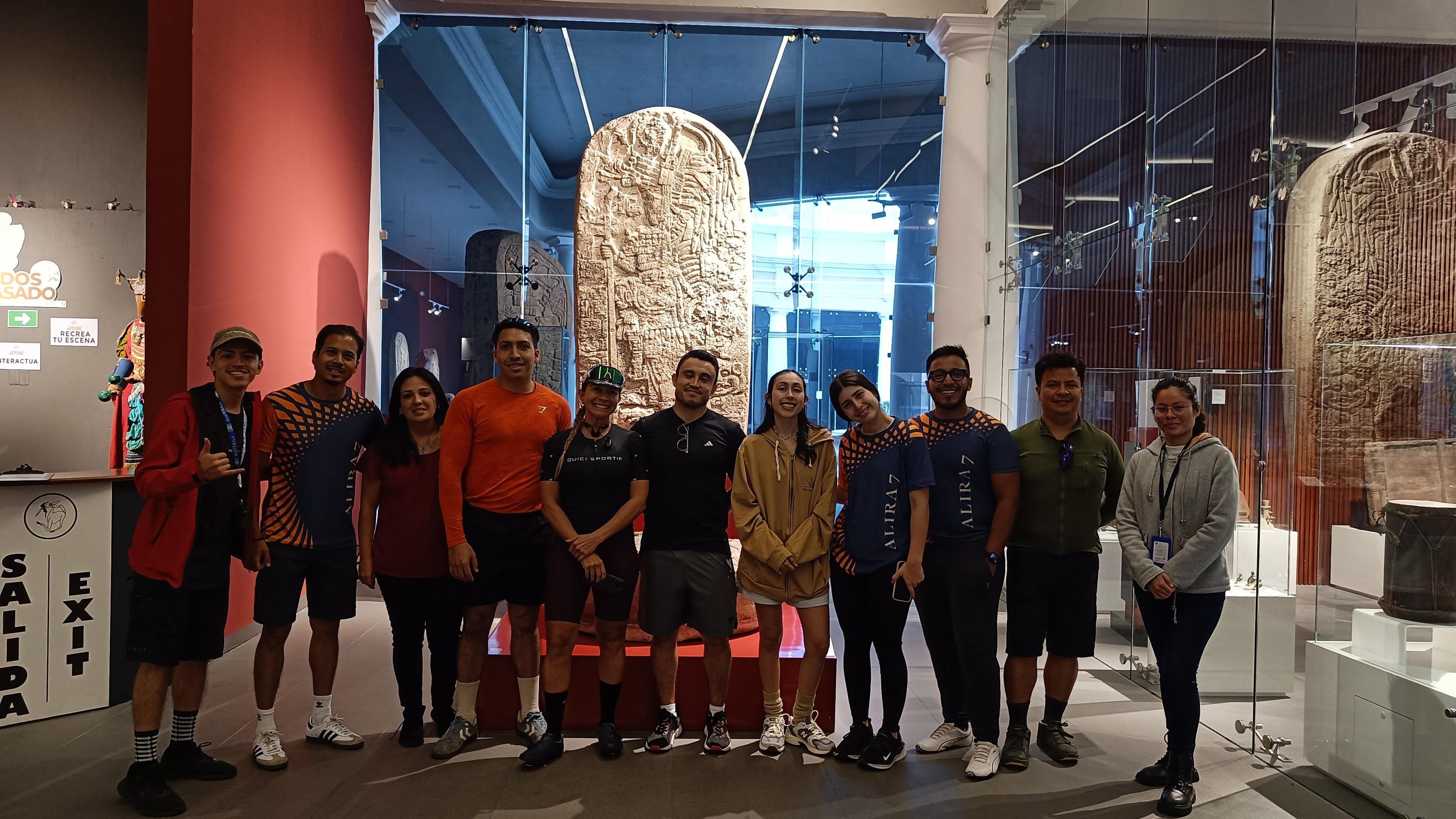 Bike Tour: Archaeology Museum