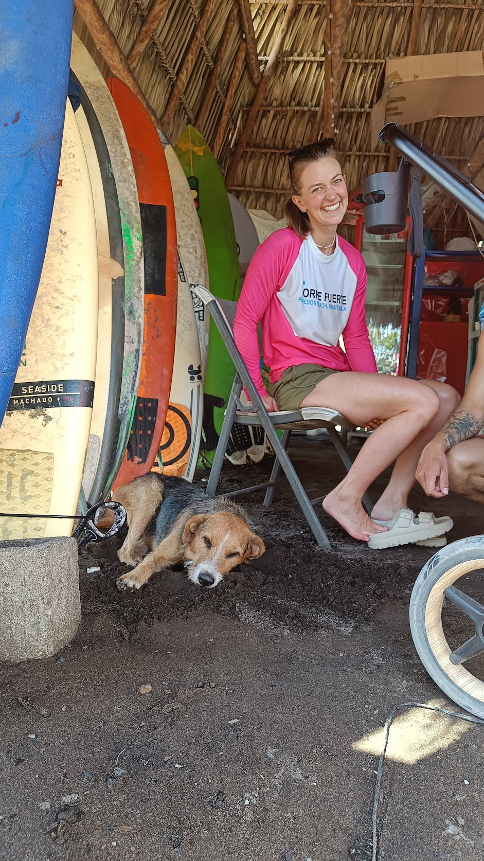 Surfboard Rental (El Paredón)
