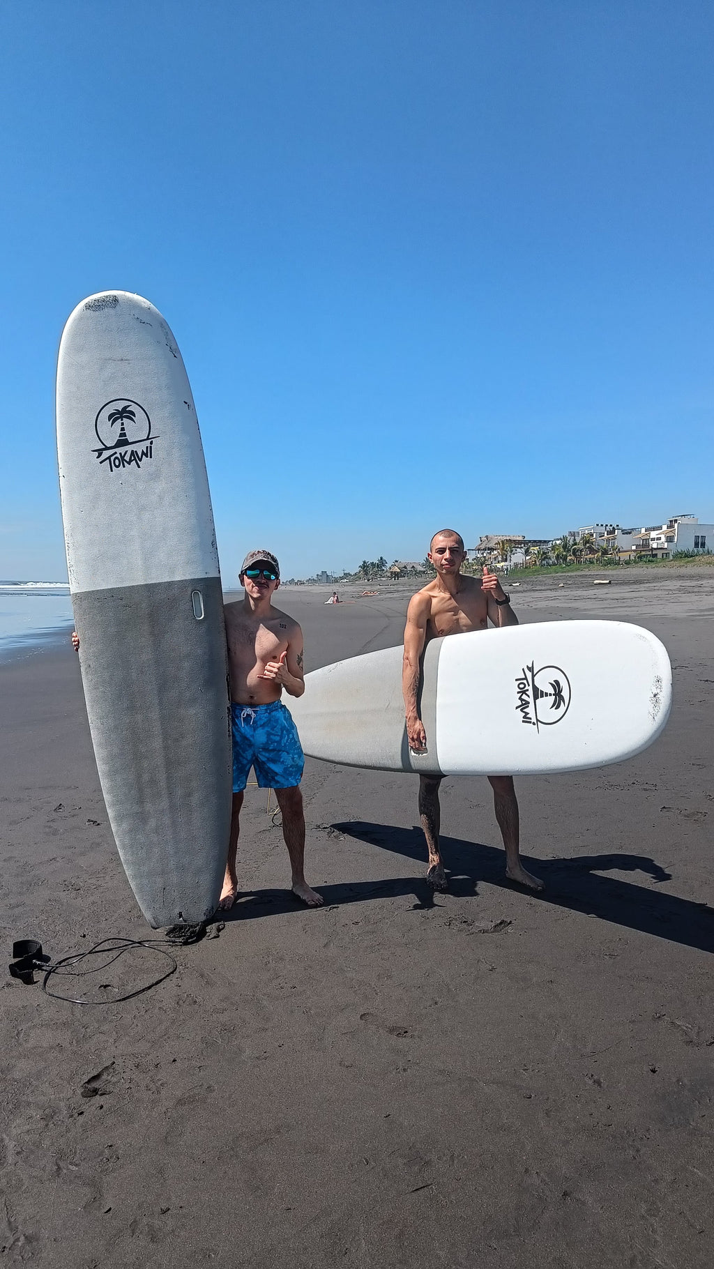 Clases de Surf Torrefuerte (El Paredón)