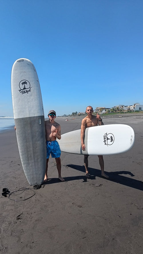 Clases de Surf Torrefuerte (El Paredón)