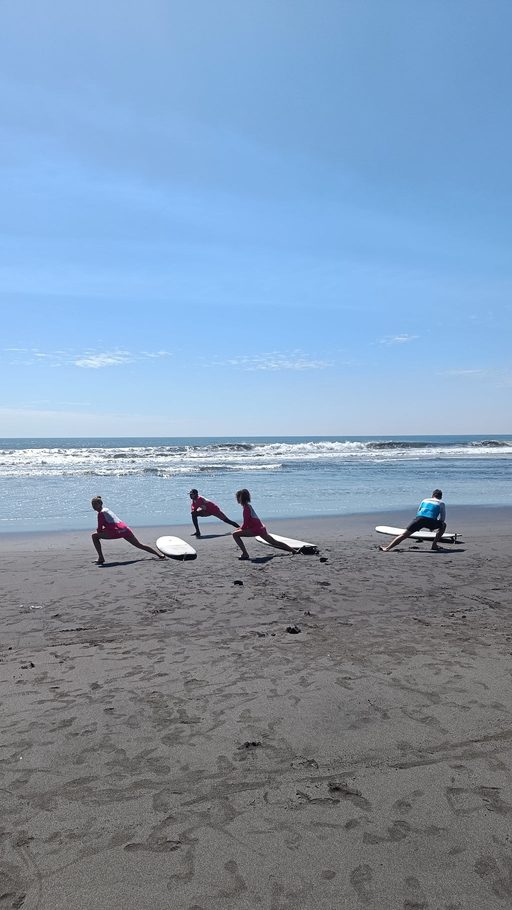 Clases de Surf Torrefuerte (El Paredón)