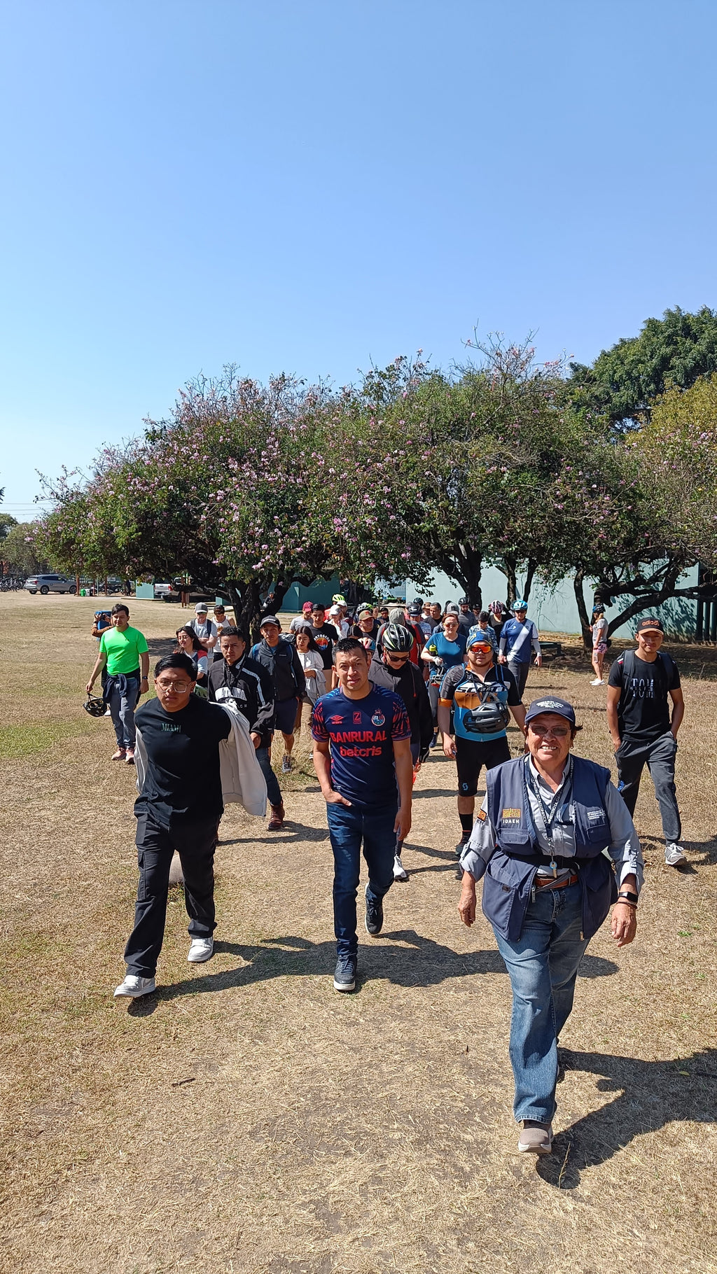Bike Tour: Kaminaljuyú Park