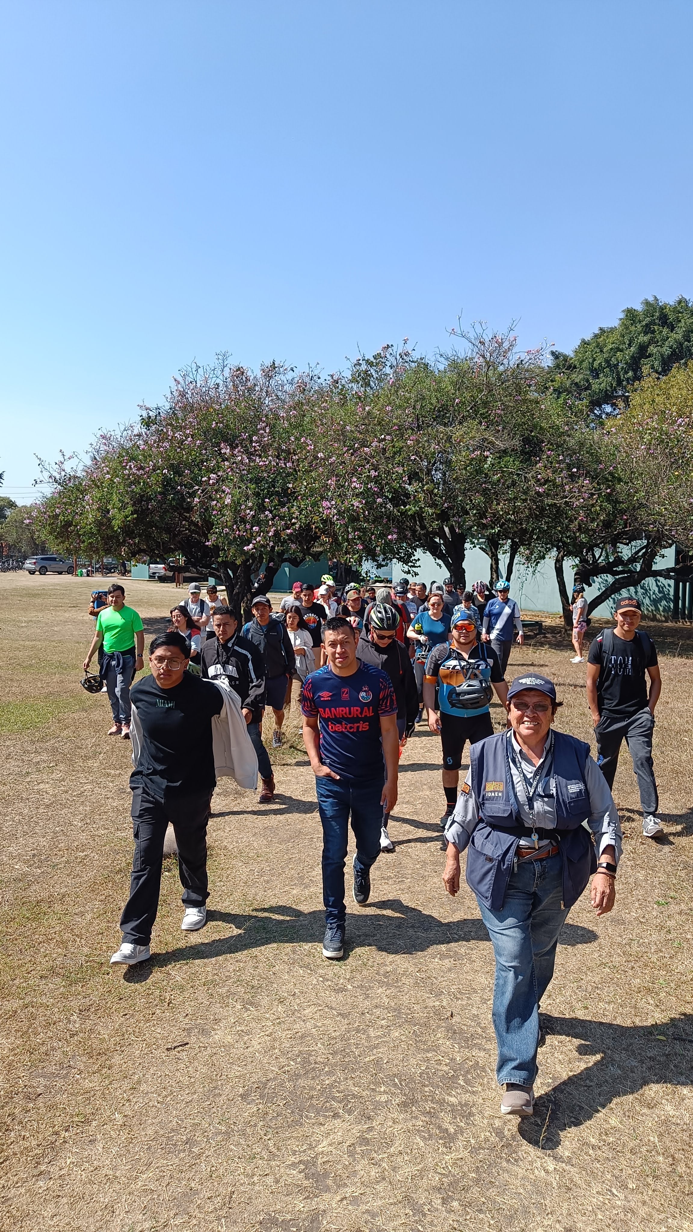 Tour: Parque Kaminaljuyú